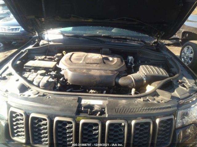 Photo 9 VIN: 1C4RJFBG0GC438379 - JEEP GRAND CHEROKEE 