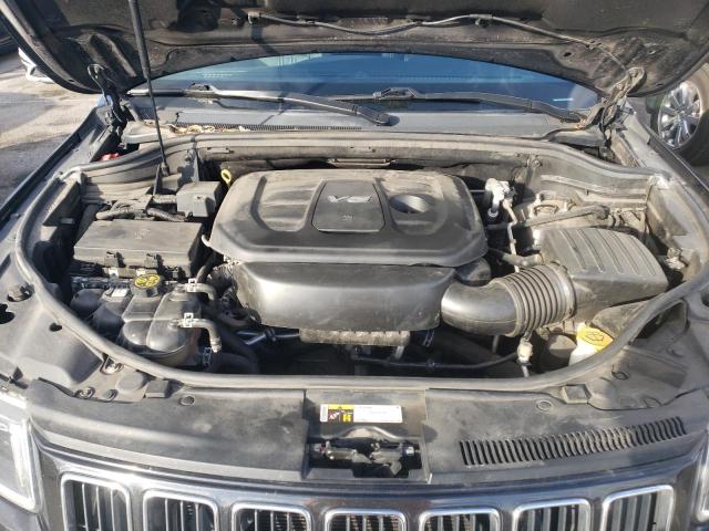 Photo 11 VIN: 1C4RJFBG0GC448359 - JEEP GRAND CHEROKEE 