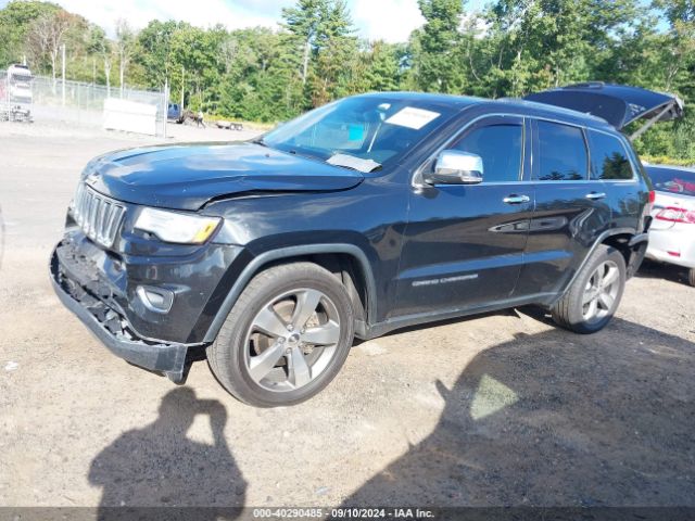 Photo 1 VIN: 1C4RJFBG0GC496704 - JEEP GRAND CHEROKEE 