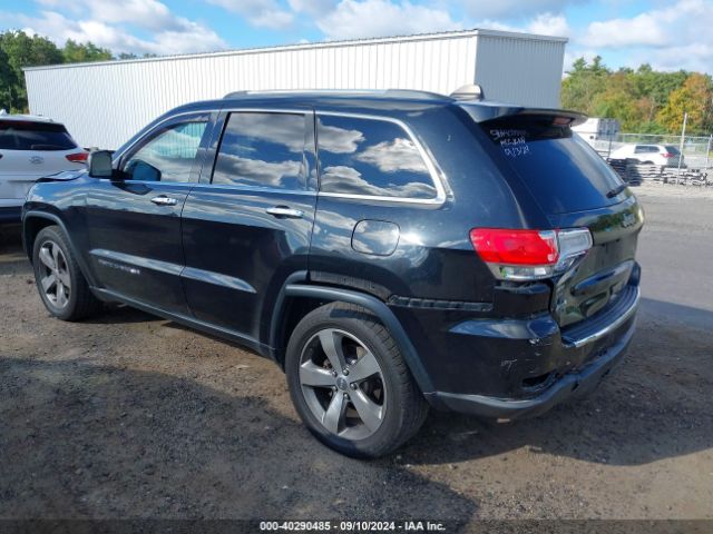 Photo 2 VIN: 1C4RJFBG0GC496704 - JEEP GRAND CHEROKEE 