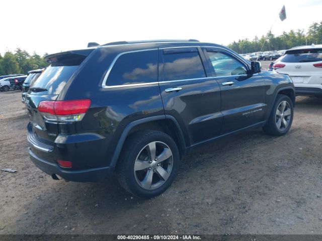 Photo 3 VIN: 1C4RJFBG0GC496704 - JEEP GRAND CHEROKEE 