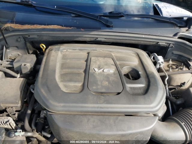 Photo 9 VIN: 1C4RJFBG0GC496704 - JEEP GRAND CHEROKEE 