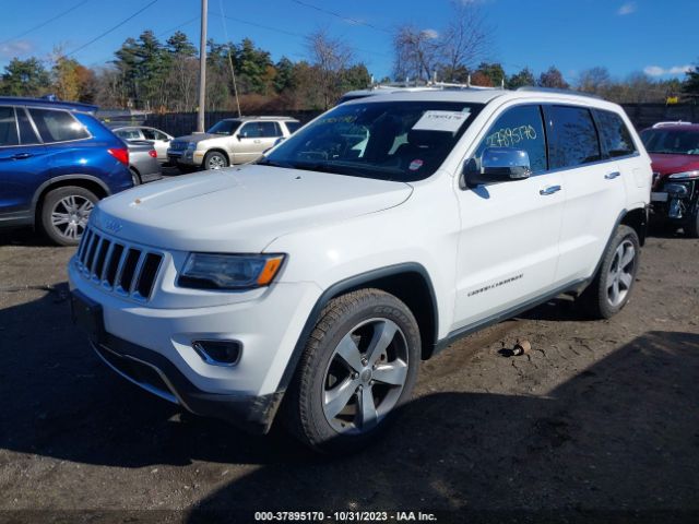 Photo 1 VIN: 1C4RJFBG0GC496847 - JEEP GRAND CHEROKEE 