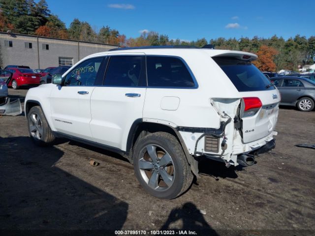 Photo 2 VIN: 1C4RJFBG0GC496847 - JEEP GRAND CHEROKEE 