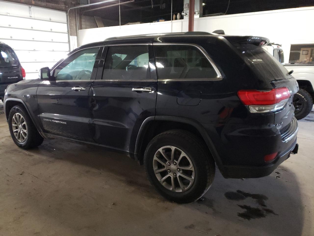 Photo 1 VIN: 1C4RJFBG0GC498114 - JEEP GRAND CHEROKEE 