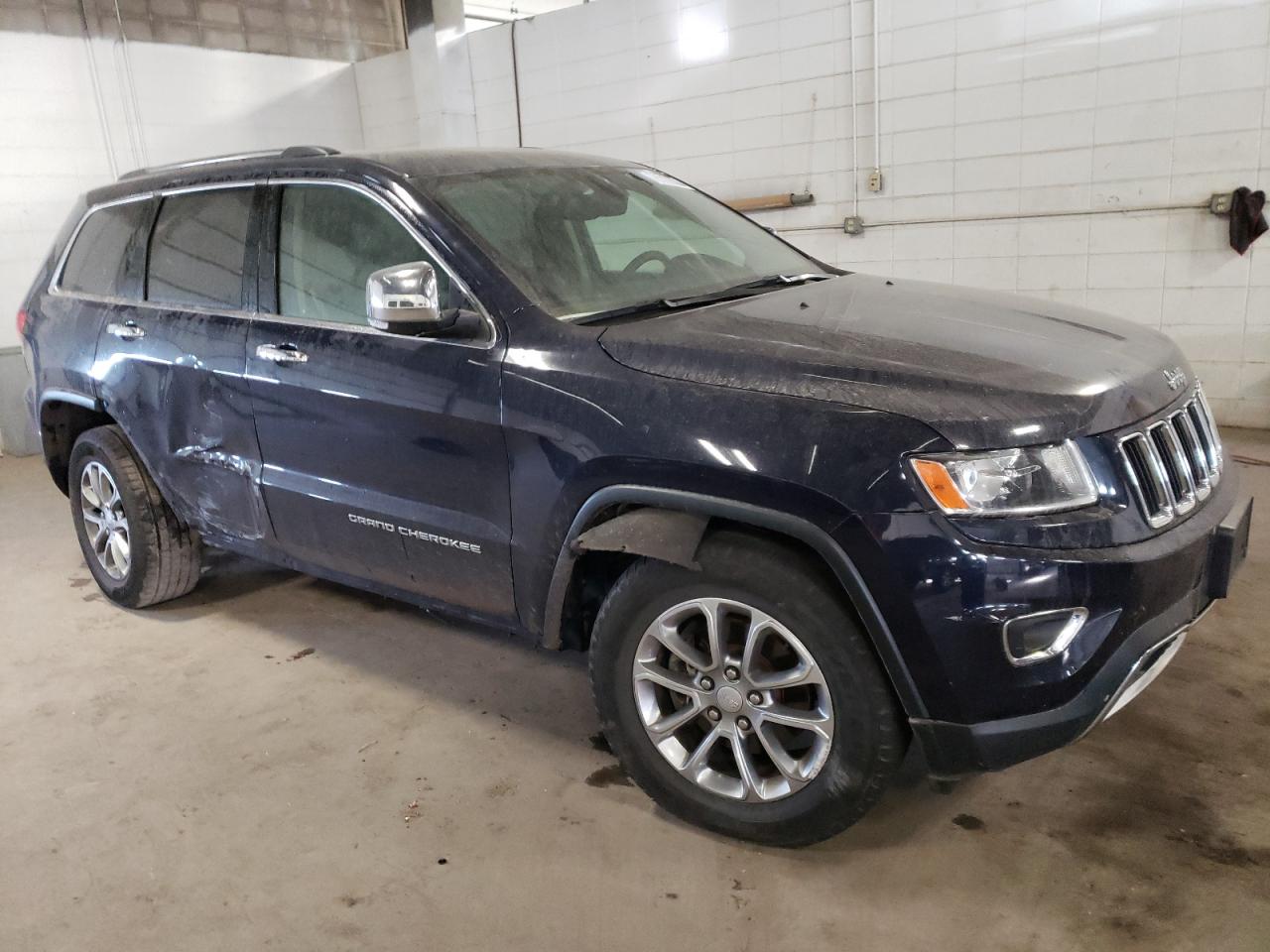 Photo 3 VIN: 1C4RJFBG0GC498114 - JEEP GRAND CHEROKEE 