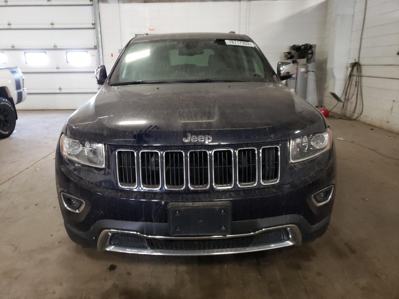 Photo 4 VIN: 1C4RJFBG0GC498114 - JEEP GRAND CHEROKEE 