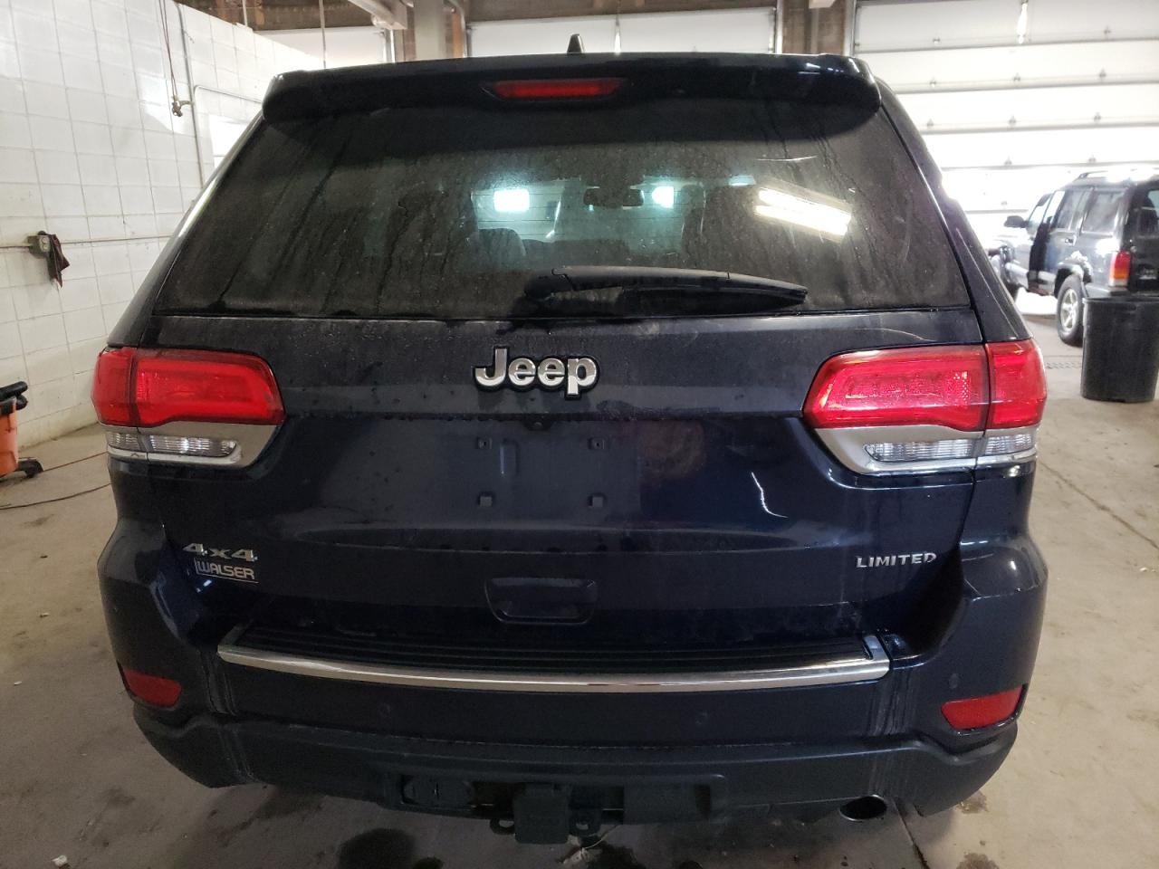 Photo 5 VIN: 1C4RJFBG0GC498114 - JEEP GRAND CHEROKEE 