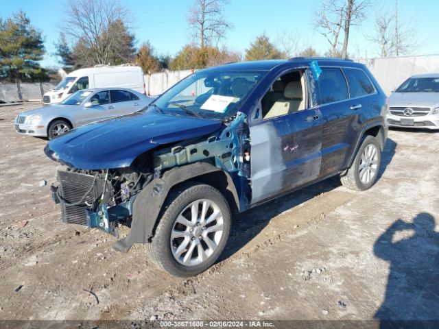 Photo 1 VIN: 1C4RJFBG0HC602618 - JEEP GRAND CHEROKEE 