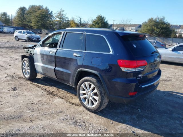 Photo 2 VIN: 1C4RJFBG0HC602618 - JEEP GRAND CHEROKEE 