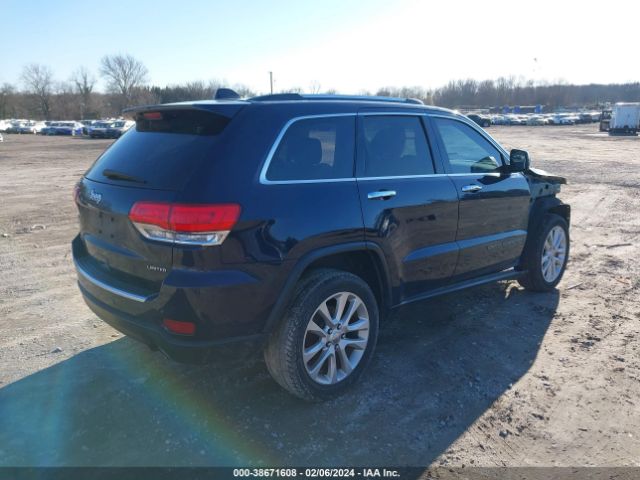 Photo 3 VIN: 1C4RJFBG0HC602618 - JEEP GRAND CHEROKEE 