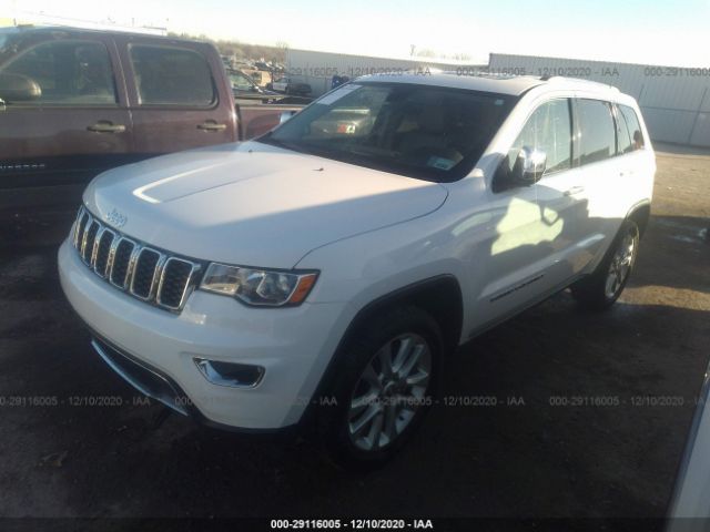 Photo 1 VIN: 1C4RJFBG0HC607494 - JEEP GRAND CHEROKEE 