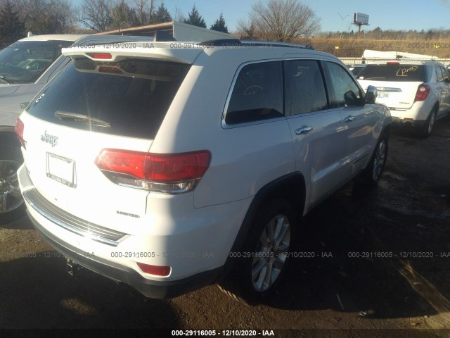 Photo 3 VIN: 1C4RJFBG0HC607494 - JEEP GRAND CHEROKEE 