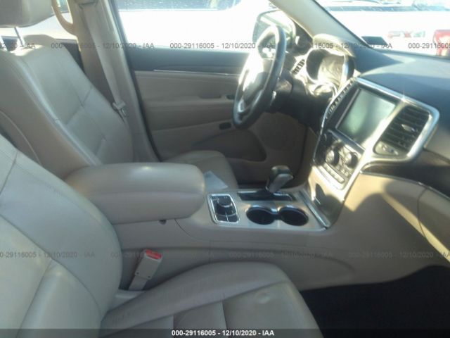 Photo 4 VIN: 1C4RJFBG0HC607494 - JEEP GRAND CHEROKEE 