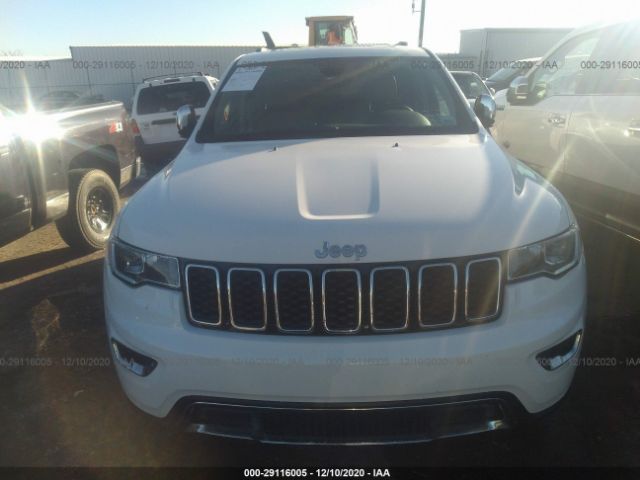 Photo 5 VIN: 1C4RJFBG0HC607494 - JEEP GRAND CHEROKEE 