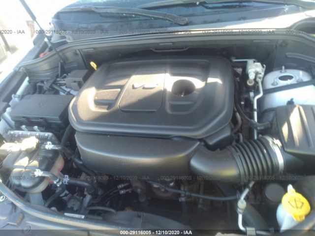 Photo 9 VIN: 1C4RJFBG0HC607494 - JEEP GRAND CHEROKEE 