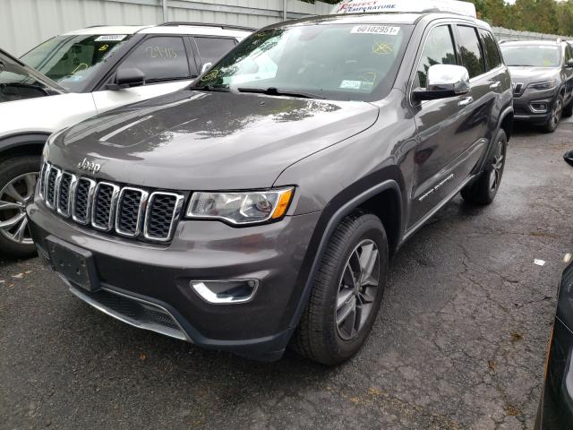 Photo 1 VIN: 1C4RJFBG0HC618608 - JEEP GRAND CHER 