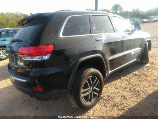 Photo 3 VIN: 1C4RJFBG0HC631214 - JEEP GRAND CHEROKEE 