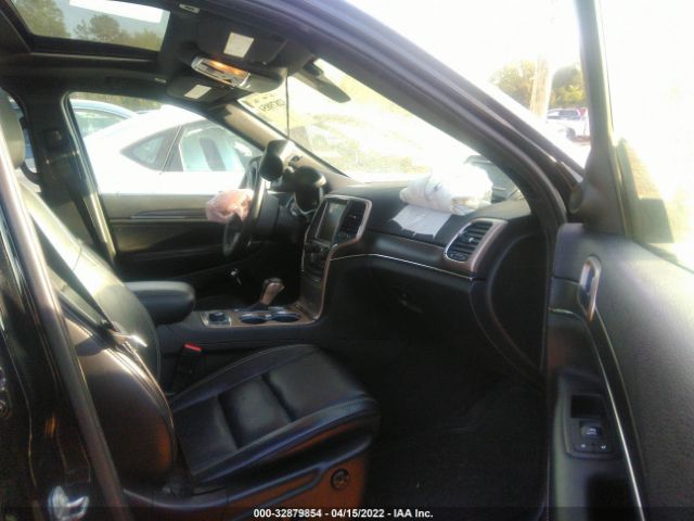 Photo 4 VIN: 1C4RJFBG0HC631214 - JEEP GRAND CHEROKEE 