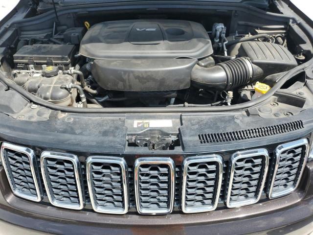 Photo 11 VIN: 1C4RJFBG0HC646909 - JEEP GRAND CHER 