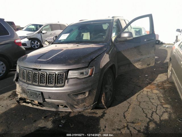 Photo 1 VIN: 1C4RJFBG0HC653620 - JEEP GRAND CHEROKEE 