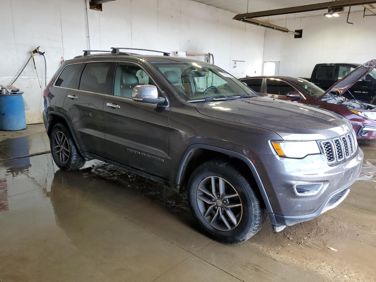 Photo 3 VIN: 1C4RJFBG0HC658655 - JEEP GRAND CHEROKEE 