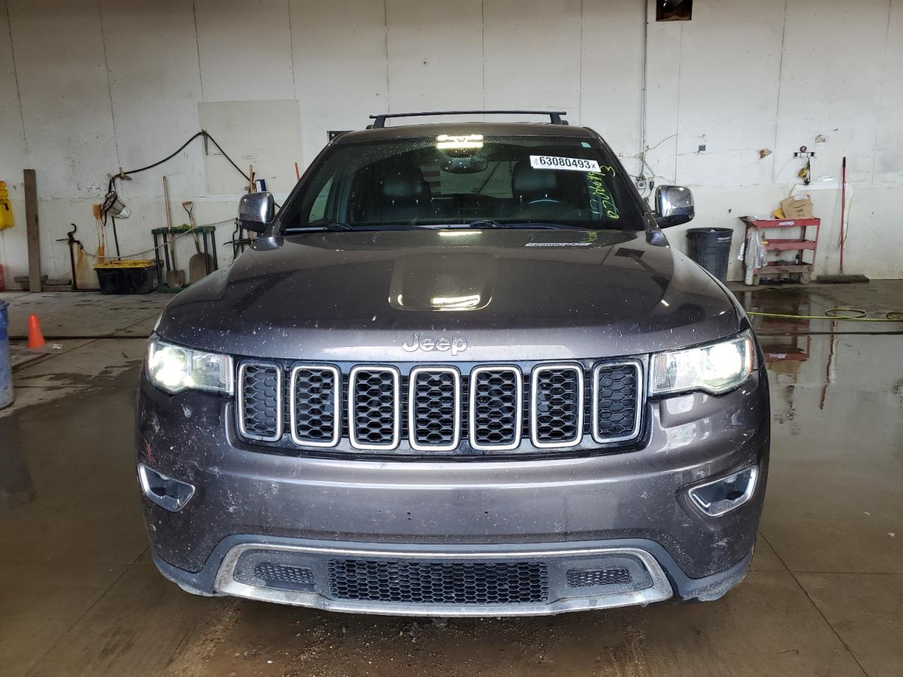 Photo 4 VIN: 1C4RJFBG0HC658655 - JEEP GRAND CHEROKEE 