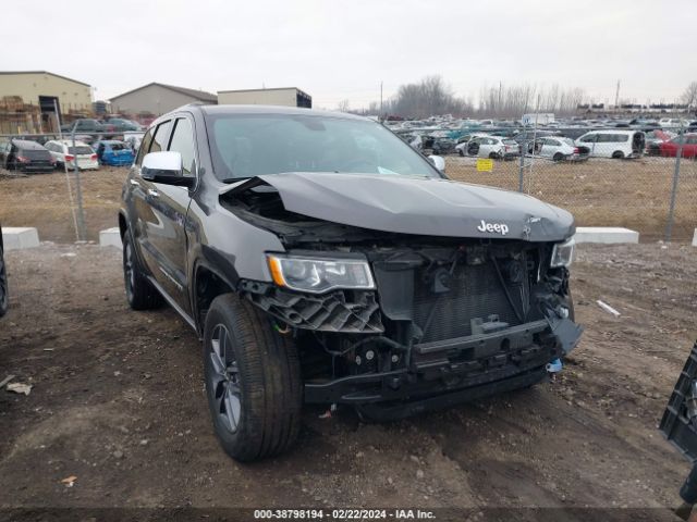 Photo 0 VIN: 1C4RJFBG0HC679764 - JEEP GRAND CHEROKEE 