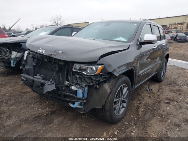 Photo 1 VIN: 1C4RJFBG0HC679764 - JEEP GRAND CHEROKEE 