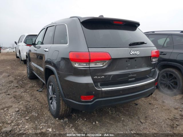 Photo 2 VIN: 1C4RJFBG0HC679764 - JEEP GRAND CHEROKEE 