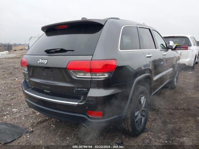 Photo 3 VIN: 1C4RJFBG0HC679764 - JEEP GRAND CHEROKEE 