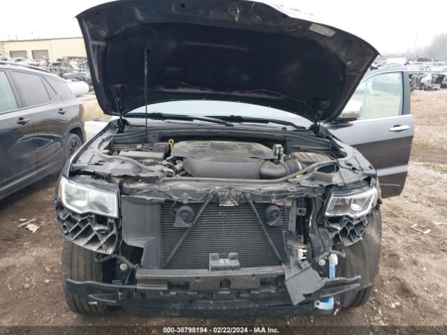 Photo 5 VIN: 1C4RJFBG0HC679764 - JEEP GRAND CHEROKEE 