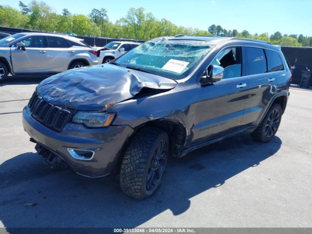 Photo 1 VIN: 1C4RJFBG0HC694488 - JEEP GRAND CHEROKEE 