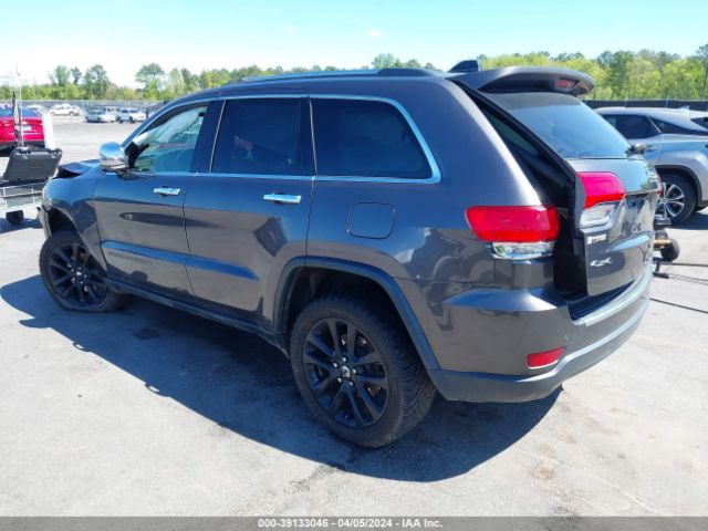 Photo 2 VIN: 1C4RJFBG0HC694488 - JEEP GRAND CHEROKEE 