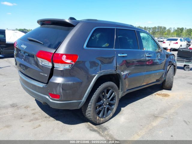 Photo 3 VIN: 1C4RJFBG0HC694488 - JEEP GRAND CHEROKEE 