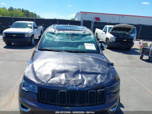 Photo 5 VIN: 1C4RJFBG0HC694488 - JEEP GRAND CHEROKEE 