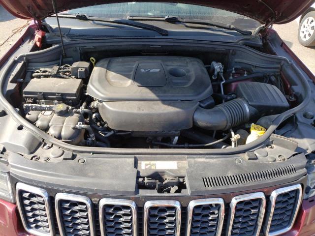 Photo 11 VIN: 1C4RJFBG0HC706901 - JEEP GRAND CHEROKEE 