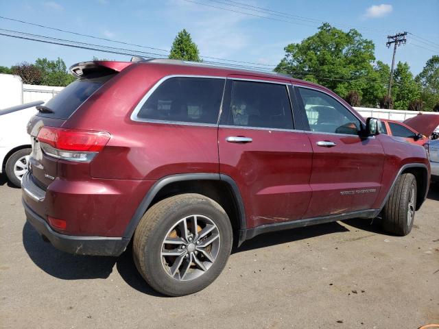 Photo 2 VIN: 1C4RJFBG0HC706901 - JEEP GRAND CHEROKEE 