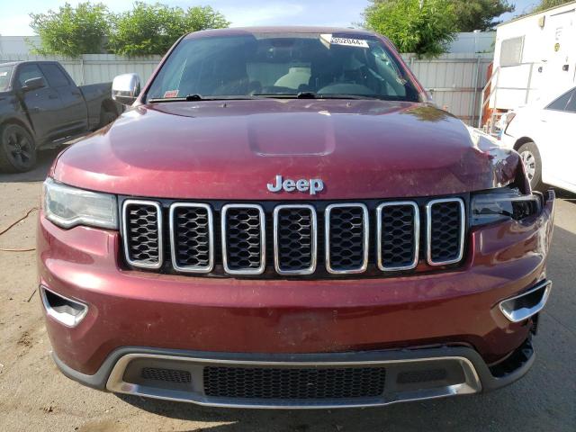 Photo 4 VIN: 1C4RJFBG0HC706901 - JEEP GRAND CHEROKEE 