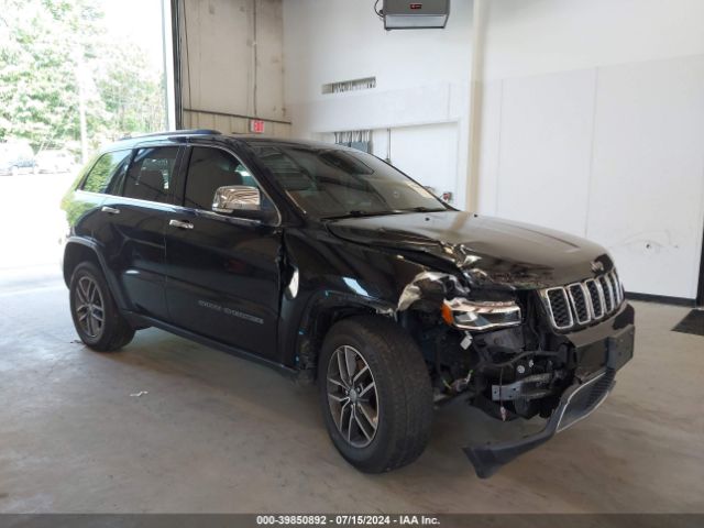 Photo 0 VIN: 1C4RJFBG0HC742460 - JEEP GRAND CHEROKEE 