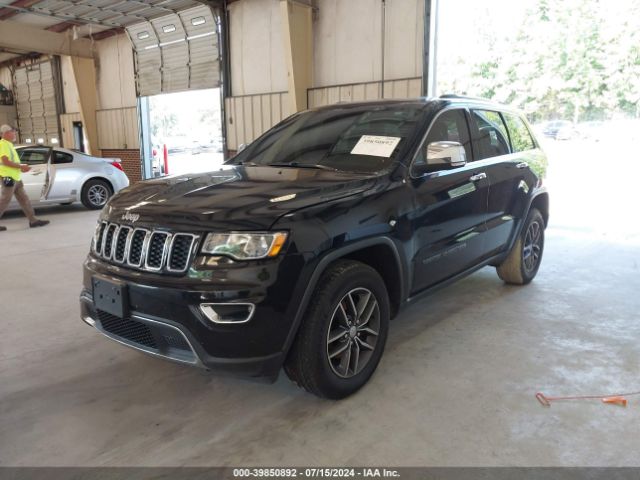 Photo 1 VIN: 1C4RJFBG0HC742460 - JEEP GRAND CHEROKEE 