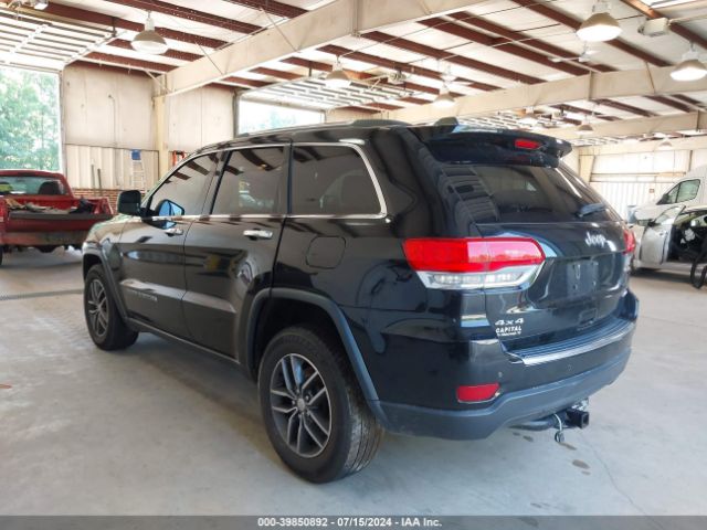 Photo 2 VIN: 1C4RJFBG0HC742460 - JEEP GRAND CHEROKEE 