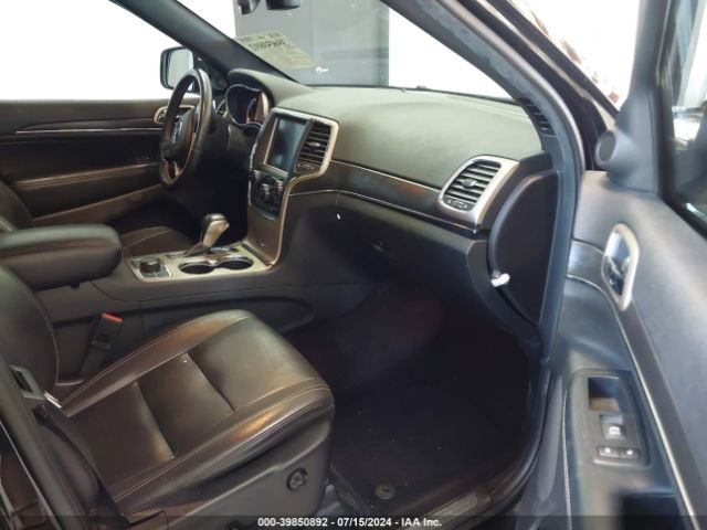 Photo 4 VIN: 1C4RJFBG0HC742460 - JEEP GRAND CHEROKEE 