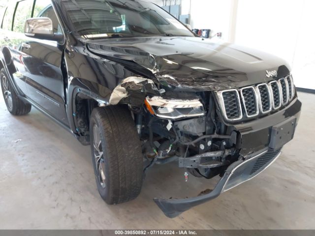 Photo 5 VIN: 1C4RJFBG0HC742460 - JEEP GRAND CHEROKEE 