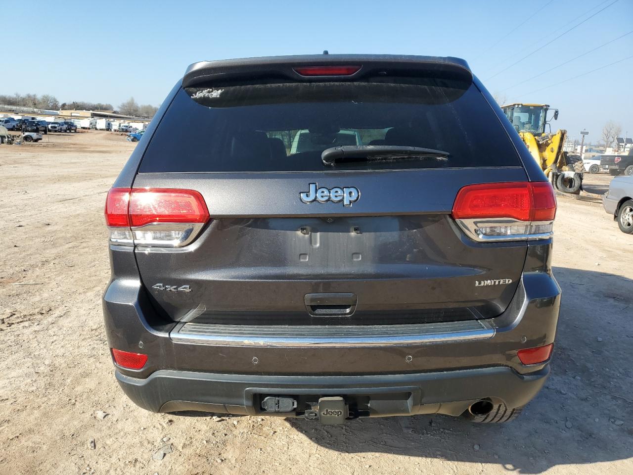 Photo 5 VIN: 1C4RJFBG0HC785745 - JEEP GRAND CHEROKEE 