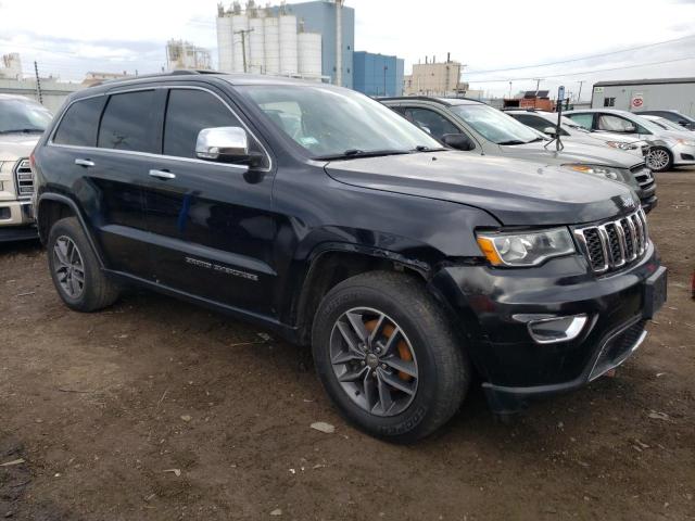 Photo 3 VIN: 1C4RJFBG0HC786667 - JEEP GRAND CHEROKEE 