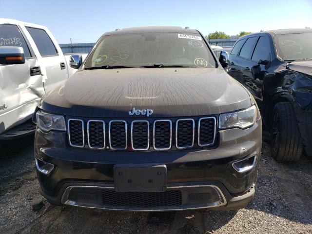 Photo 4 VIN: 1C4RJFBG0HC786667 - JEEP GRAND CHEROKEE 