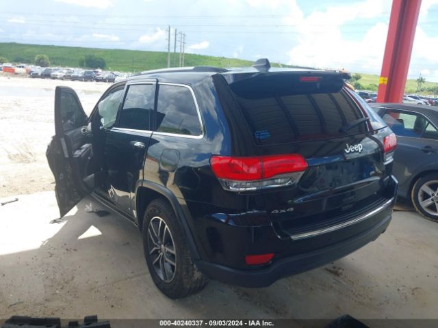 Photo 2 VIN: 1C4RJFBG0HC822339 - JEEP GRAND CHEROKEE 