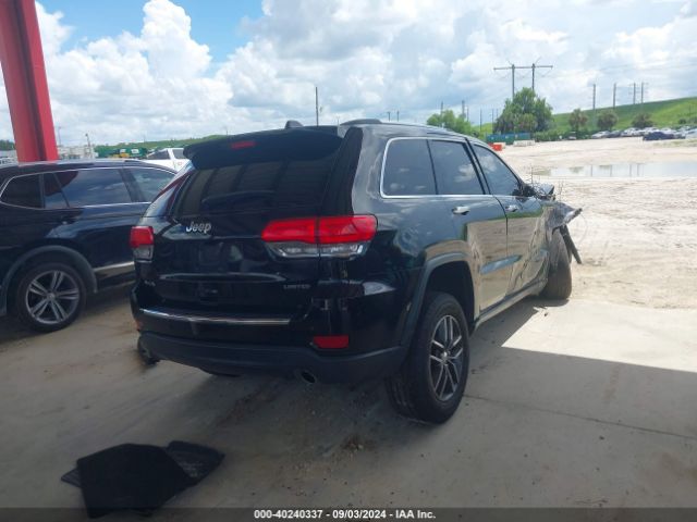 Photo 3 VIN: 1C4RJFBG0HC822339 - JEEP GRAND CHEROKEE 