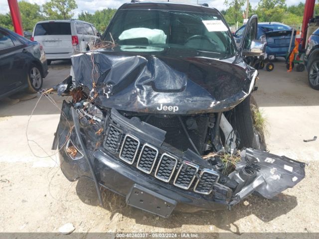 Photo 5 VIN: 1C4RJFBG0HC822339 - JEEP GRAND CHEROKEE 